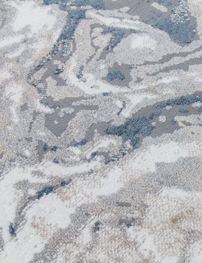 Casino Marble - Blue