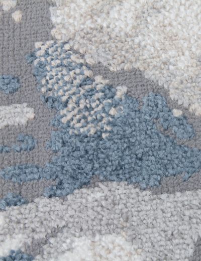 Casino Marble - Blue