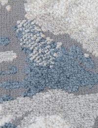 Casino Marble - Blue