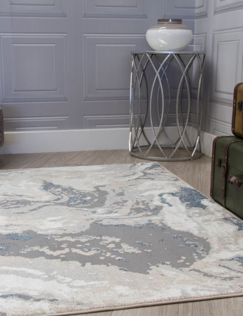 Casino Marble - Blue