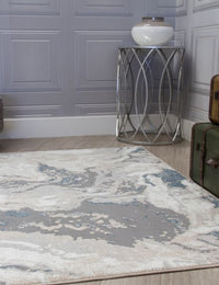 Casino Marble - Blue