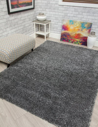 Dreams Shaggy - Dark Grey from Denis McGinley Furniture