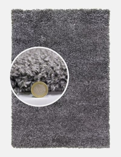 Dreams Shaggy - Dark Grey