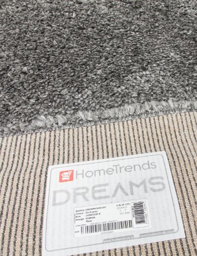 Dreams Shaggy - Dark Grey