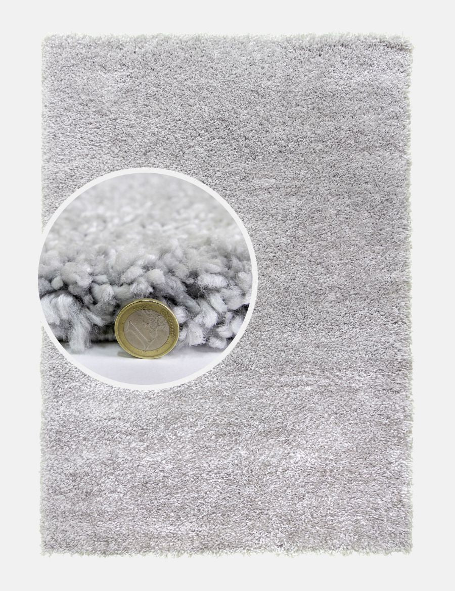 Dreams Shaggy - Light Grey from Denis McGinley Furniture