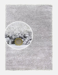 Dreams Shaggy - Light Grey from Denis McGinley Furniture
