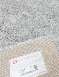 Dreams Shaggy - Light Grey