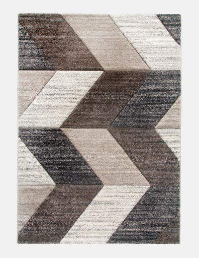 Impulse Chevron - Greige