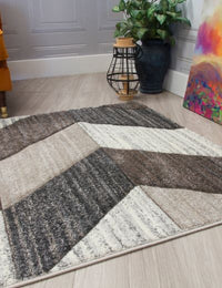 Impulse Chevron - Greige