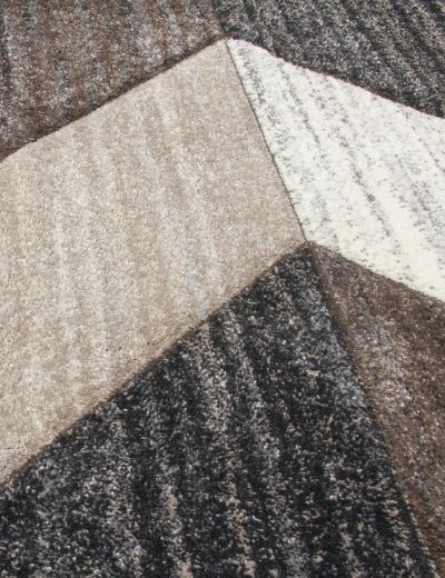 Impulse Chevron - Greige