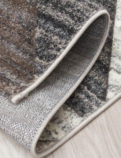 Impulse Chevron - Greige