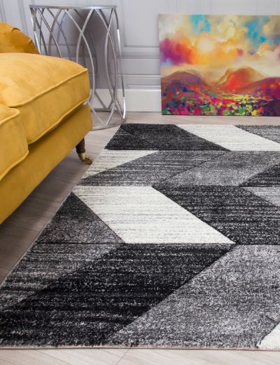 Impulse Chevron - Grey