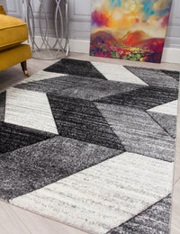 Impulse Chevron - Grey