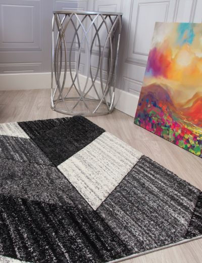 Impulse Chevron - Grey