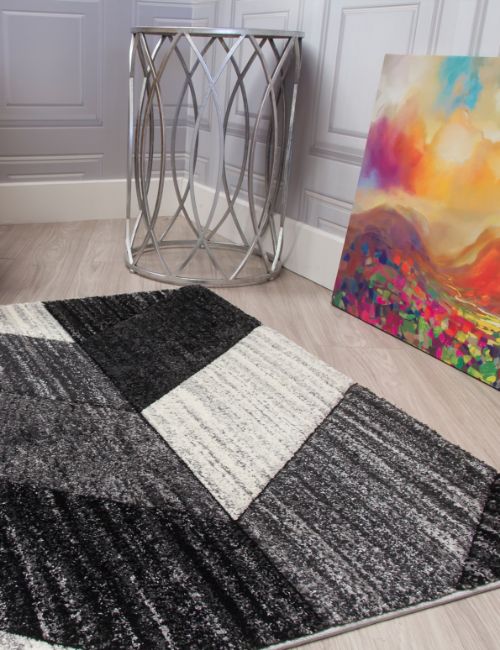 Impulse Chevron - Grey