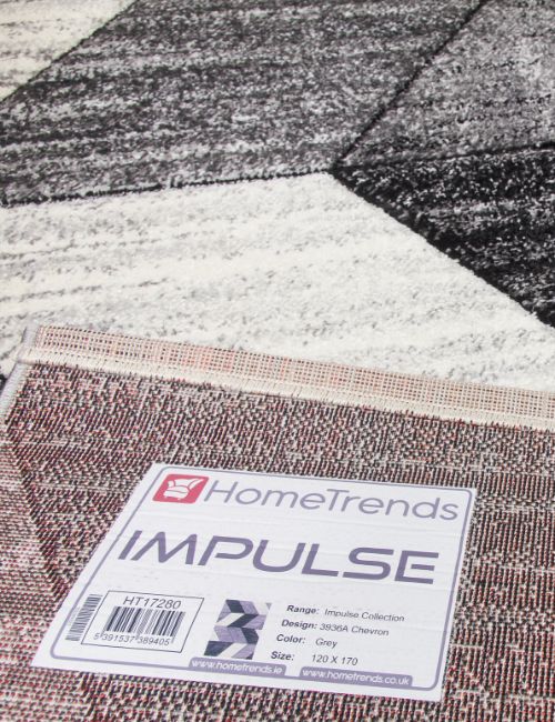 Impulse Chevron - Grey