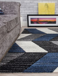 Impulse Chevron - Navy