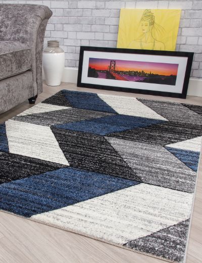 Impulse Chevron - Navy