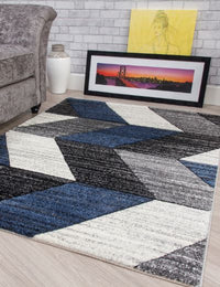 Impulse Chevron - Navy