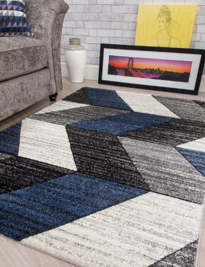 Impulse Chevron - Navy