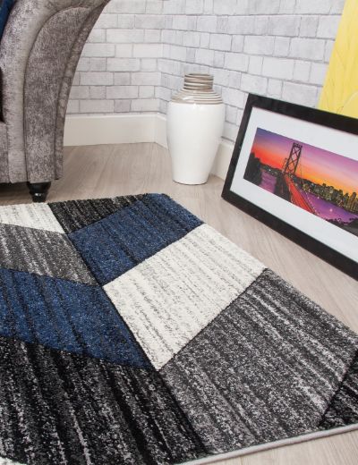 Impulse Chevron - Navy