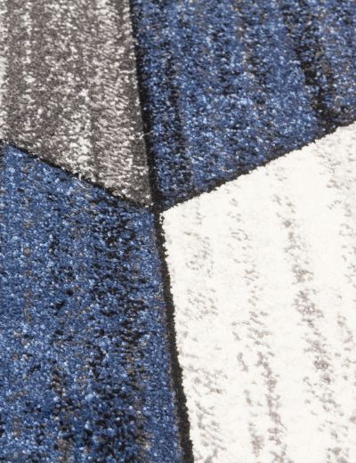 Impulse Chevron - Navy