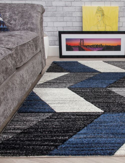 Impulse Chevron - Navy