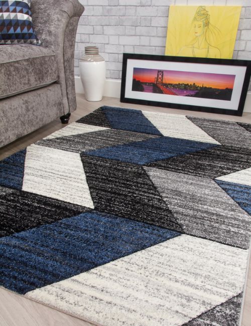 Impulse Chevron - Navy