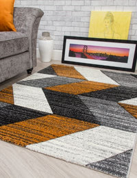 Impulse Chevron - Pumpkin