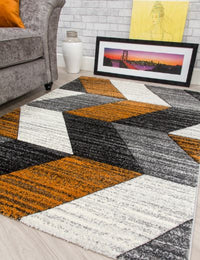 Impulse Chevron - Pumpkin