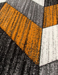 Impulse Chevron - Pumpkin