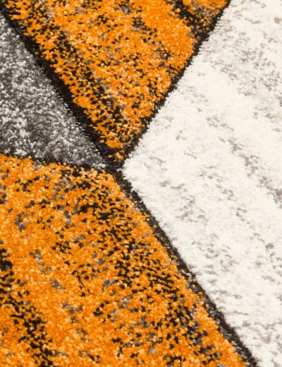 Impulse Chevron - Pumpkin