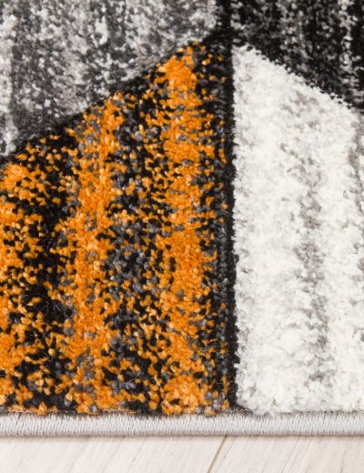 Impulse Chevron - Pumpkin