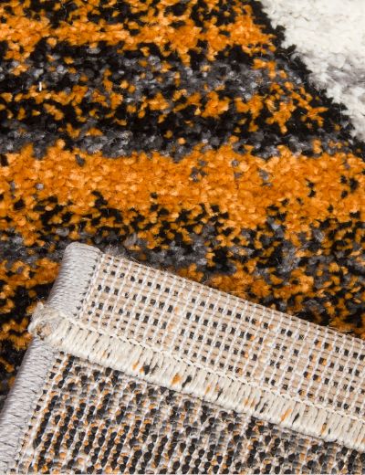 Impulse Chevron - Pumpkin