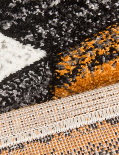 Impulse Chevron - Pumpkin