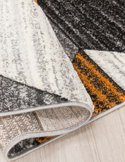 Impulse Chevron - Pumpkin