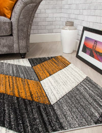 Impulse Chevron - Pumpkin