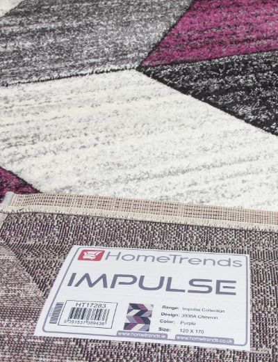 Impulse Chevron - Purple