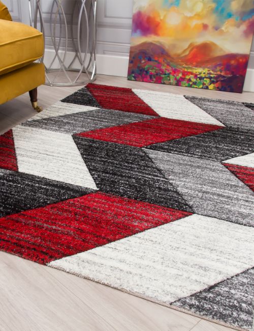 Impulse Chevron - Red