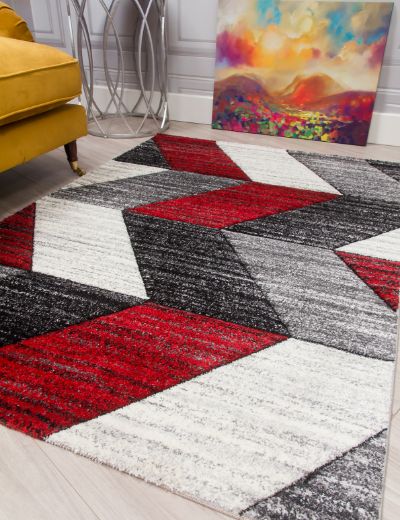 Impulse Chevron - Red