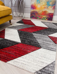 Impulse Chevron - Red