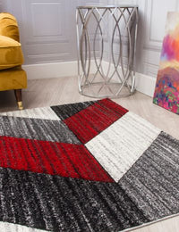 Impulse Chevron - Red