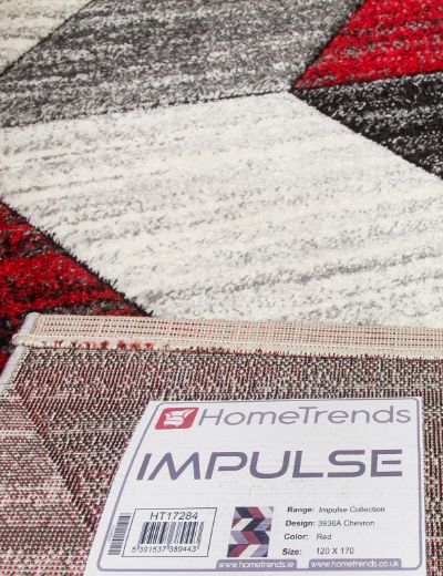 Impulse Chevron - Red