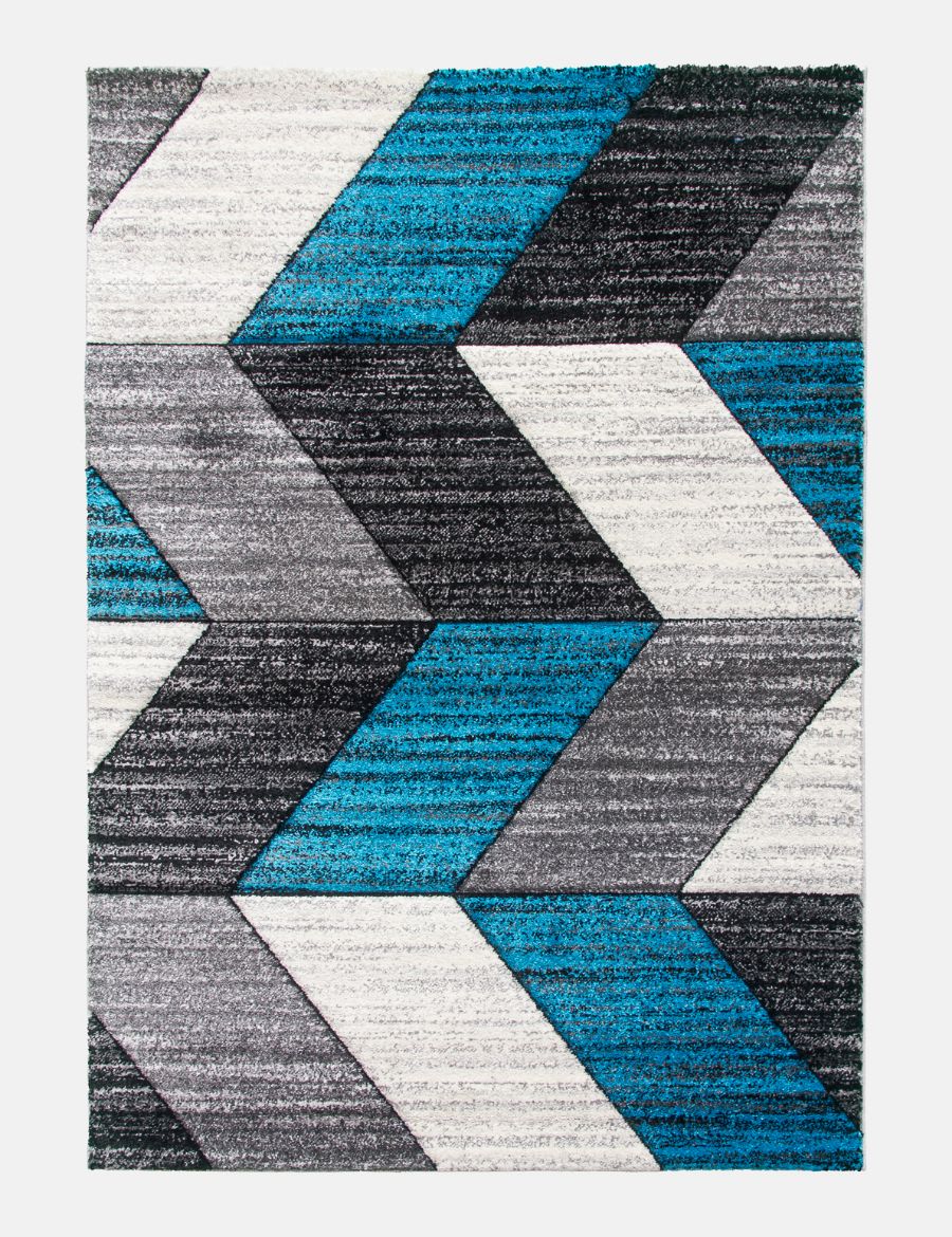 Impulse Chevron - Teal