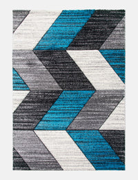 Impulse Chevron - Teal