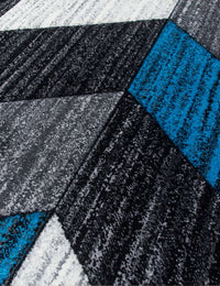 Impulse Chevron - Teal