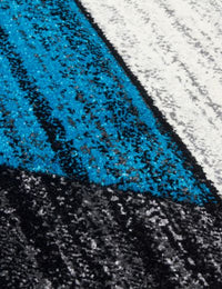 Impulse Chevron - Teal