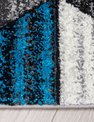 Impulse Chevron - Teal