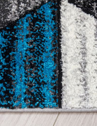 Impulse Chevron - Teal