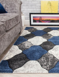 Impulse Coblo - Navy from Denis McGinley Furniture